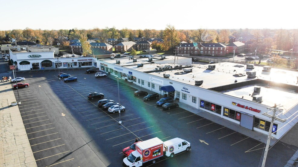 More Photos Of 1431-1479 Kensington Ave, Buffalo General Retail For Sale