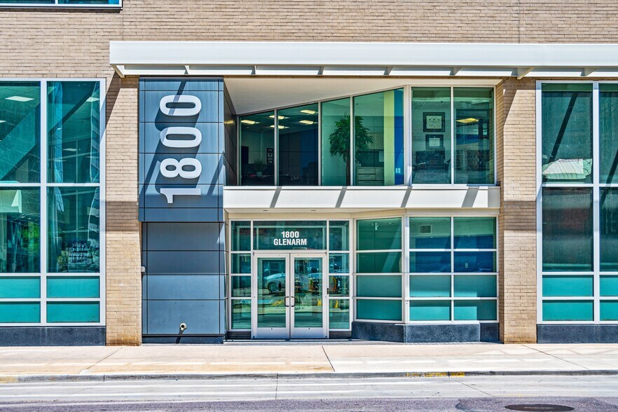 More Photos Of 1800 Glenarm Pl, Denver Office For Sale