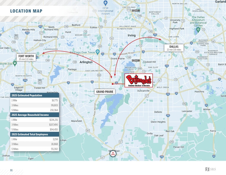 More Photos Of 404 Westchase Dr, Grand Prairie Fast Food For Sale