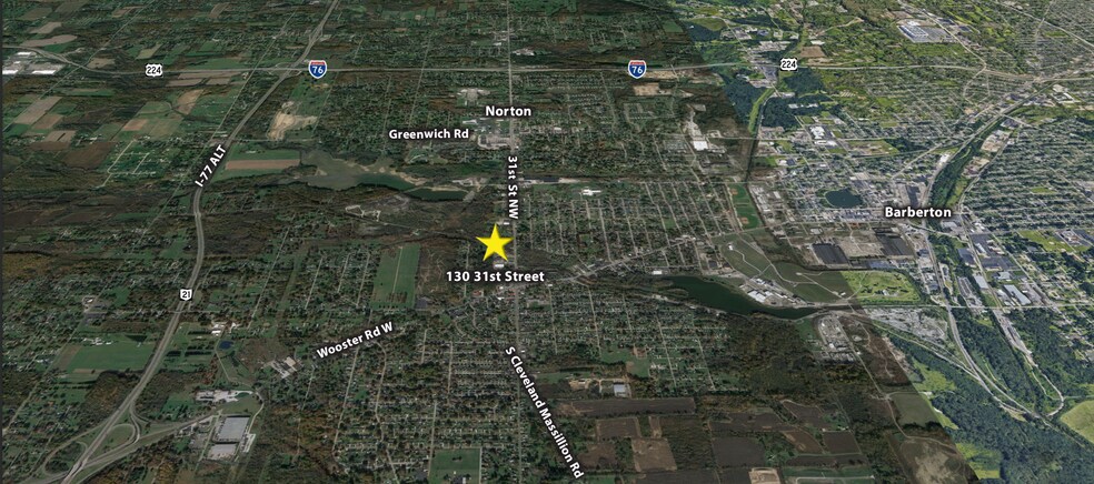 More Photos Of 130 31st St NW, Barberton Warehouse For Sale