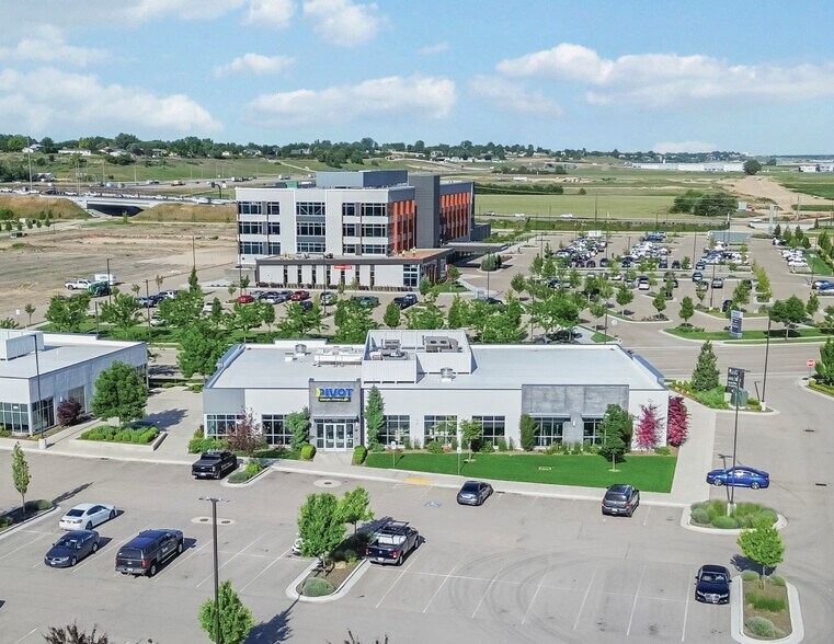 More Photos Of 808 S Vanguard Way, Meridian General Retail For Sale