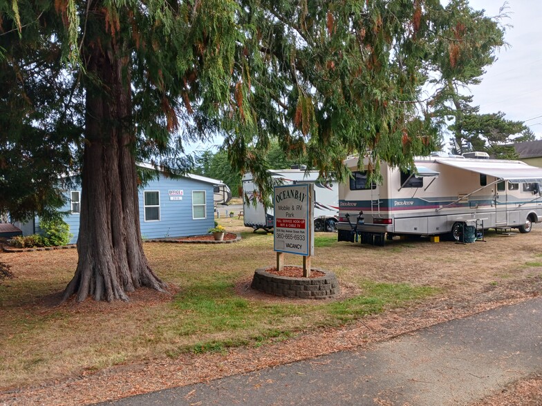 Primary Photo Of 2515 Bay Ave, Ocean Park Trailer Camper Park For Sale