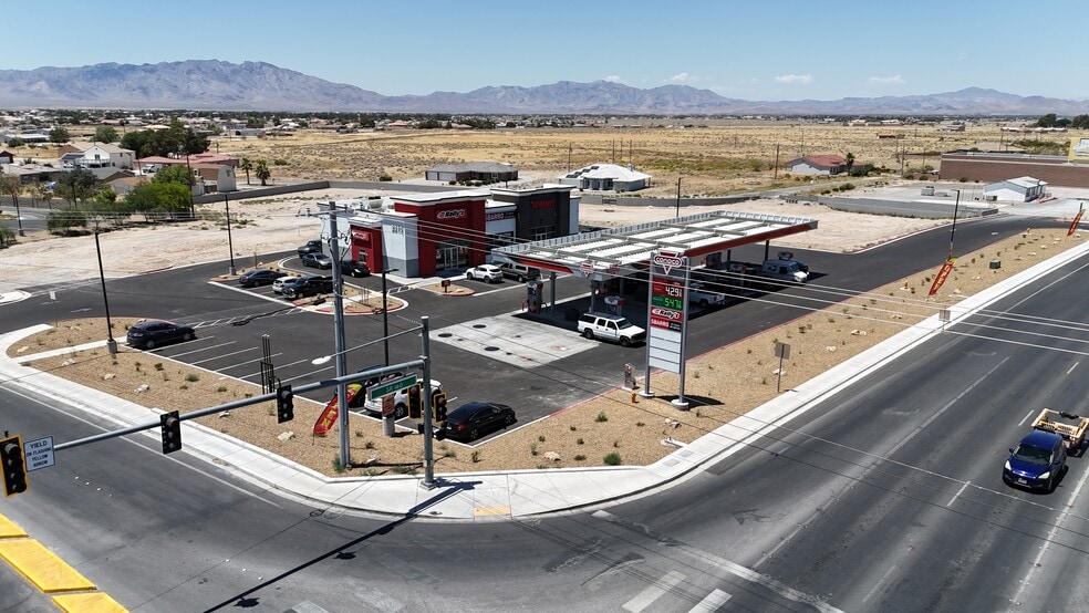 More Photos Of 2310 S Highway 160, Pahrump Land For Lease