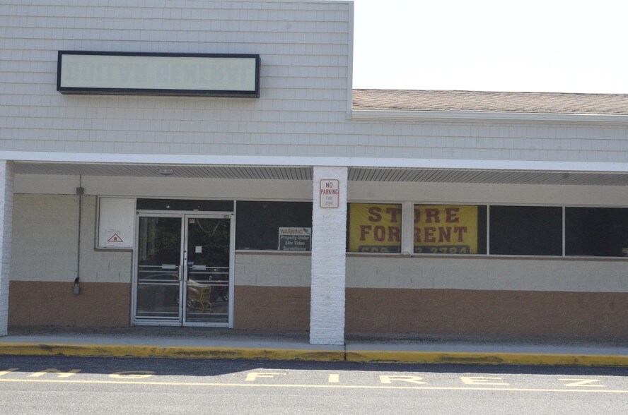 More Photos Of 3305 Bayshore Rd, Cape May Storefront For Lease