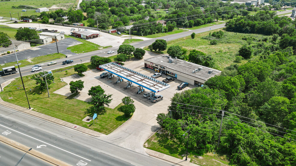 Primary Photo Of 2000 Fm 158 Rd, College Station Service Station For Lease