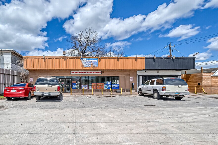 More Photos Of 515 Berry Rd, Houston Freestanding For Lease