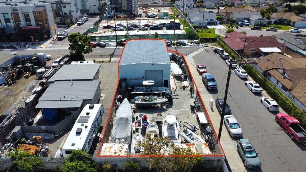 More Photos Of 11703 Arkansas St, Artesia Warehouse For Sale