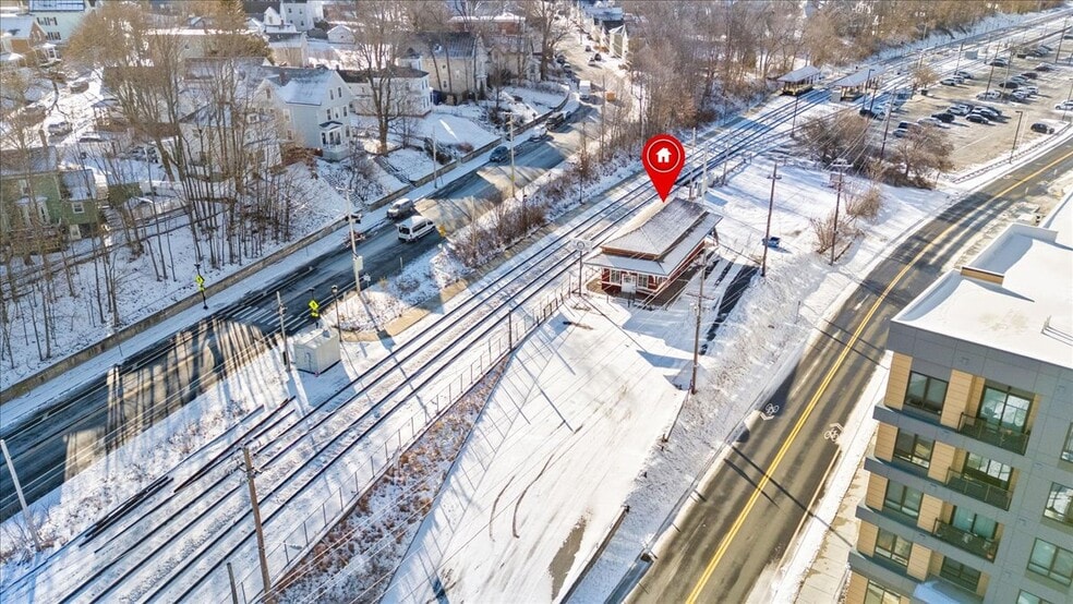 More Photos Of 30 Railroad Ave, Haverhill Restaurant For Sale