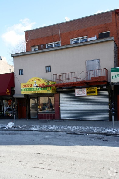 More Photos Of 543-545 Nostrand Ave, Brooklyn Storefront Retail Residential For Lease