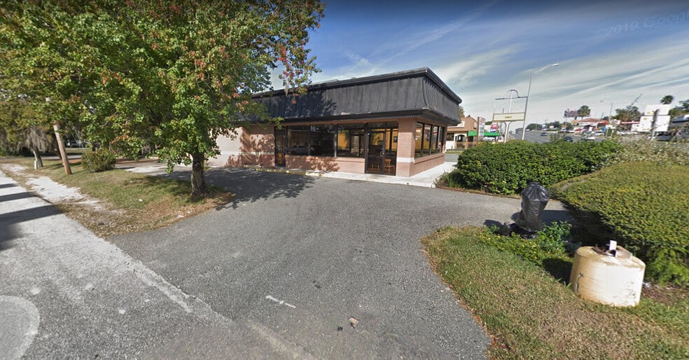 More Photos Of 1536 S Pine Ave, Ocala Fast Food For Lease