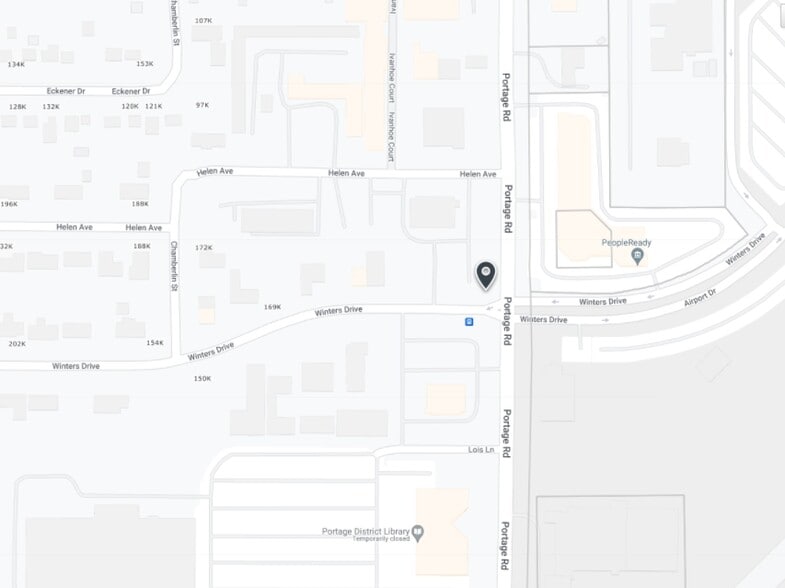 More Photos Of 5402 Portage Rd, Portage Restaurant For Lease