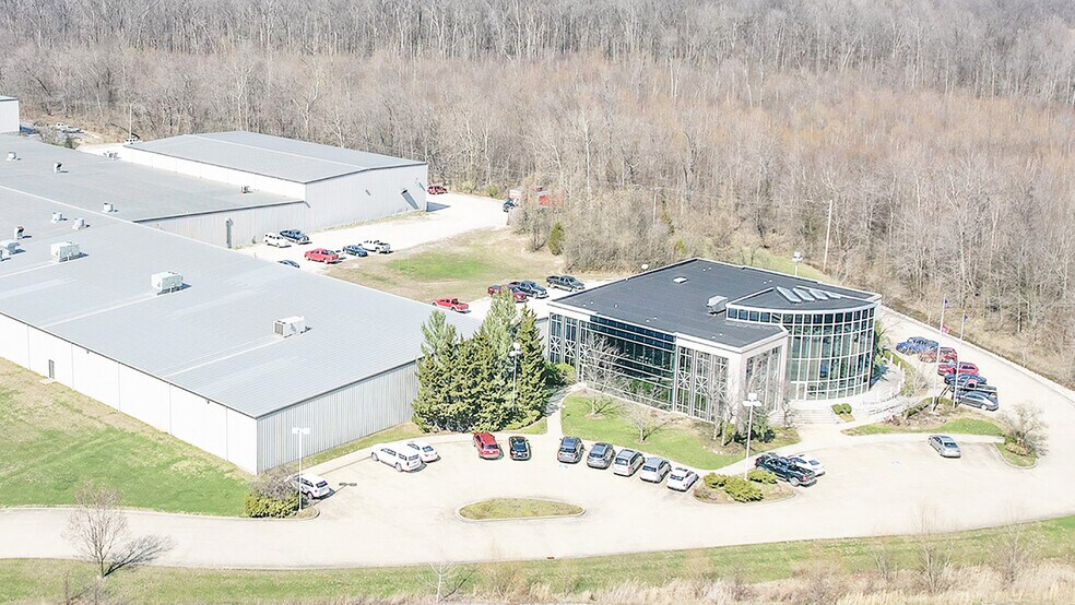 Primary Photo Of 2332 Cathy Ln, Jasper Industrial For Sale