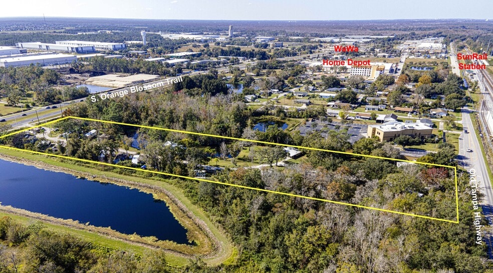 More Photos Of 4845 S Orange Blossom Trl, Kissimmee Manufactured Housing Mobile Home Park For Sale