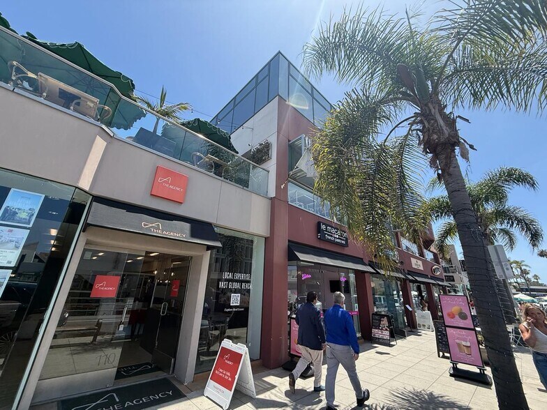 More Photos Of 1025 Prospect St, La Jolla General Retail For Lease