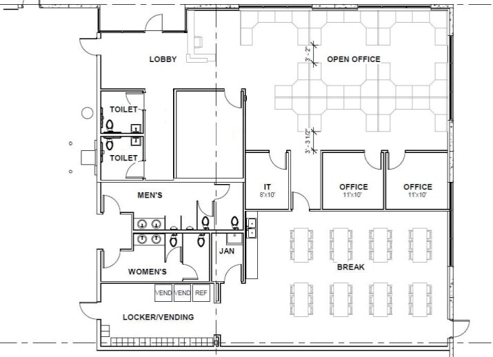More Photos Of 4251 NE 185th Dr, Portland Warehouse For Lease