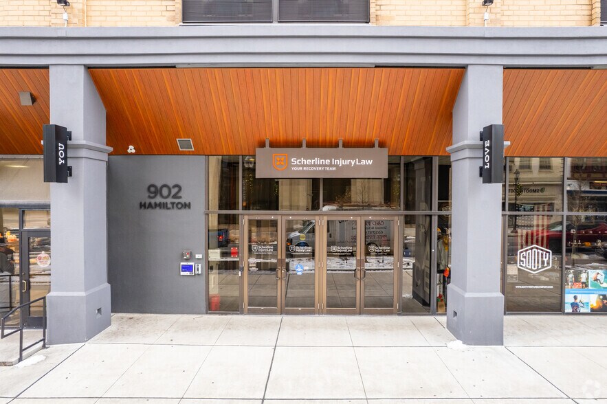 More Photos Of 902 W Hamilton St, Allentown Apartments For Lease