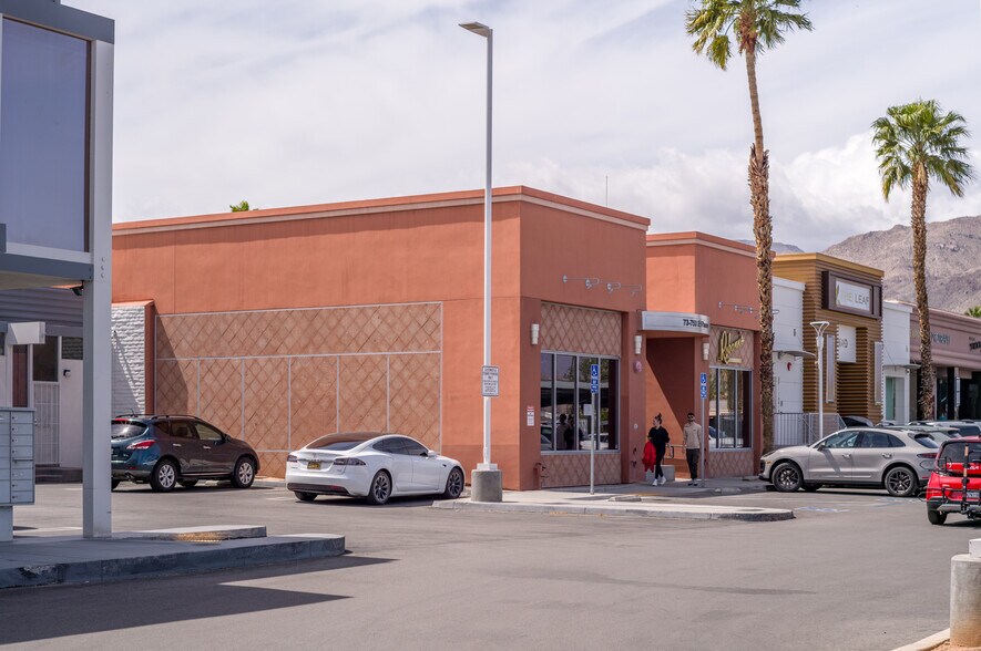 More Photos Of 73750 El Paseo, Palm Desert Storefront For Sale