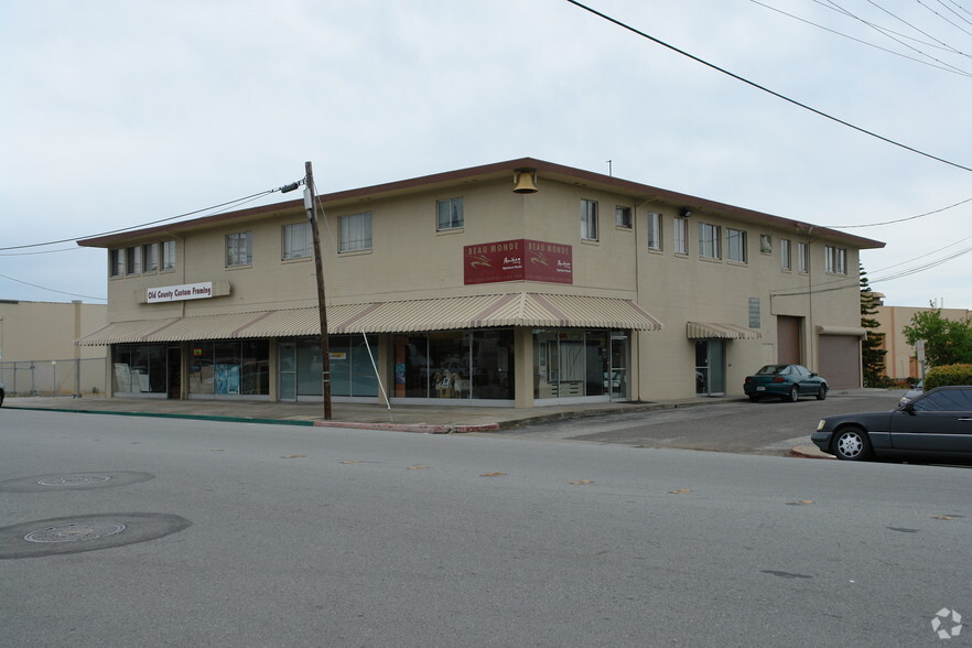 Primary Photo Of 1339 Old County Rd, Belmont Storefront Retail Residential For Lease