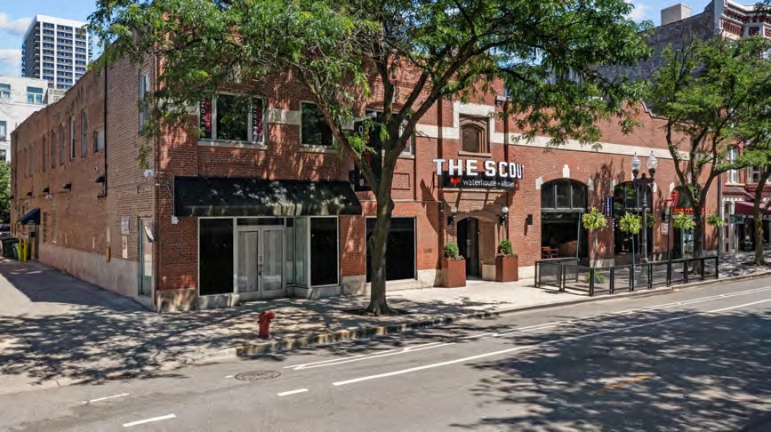 More Photos Of 1419 N Wells St, Chicago Storefront For Lease
