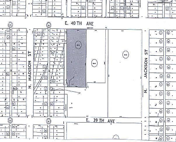 More Photos Of 3600 E 40th Ave, Denver Warehouse For Lease