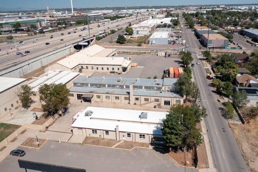 More Photos Of 4751 Broadway, Denver Warehouse For Sale