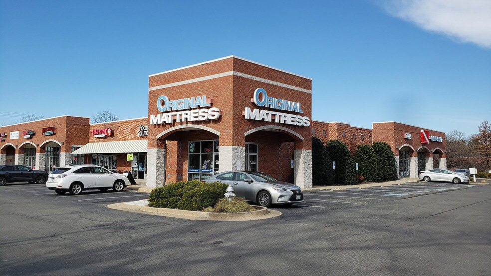 More Photos Of 9320 W Broad St, Richmond Freestanding For Lease