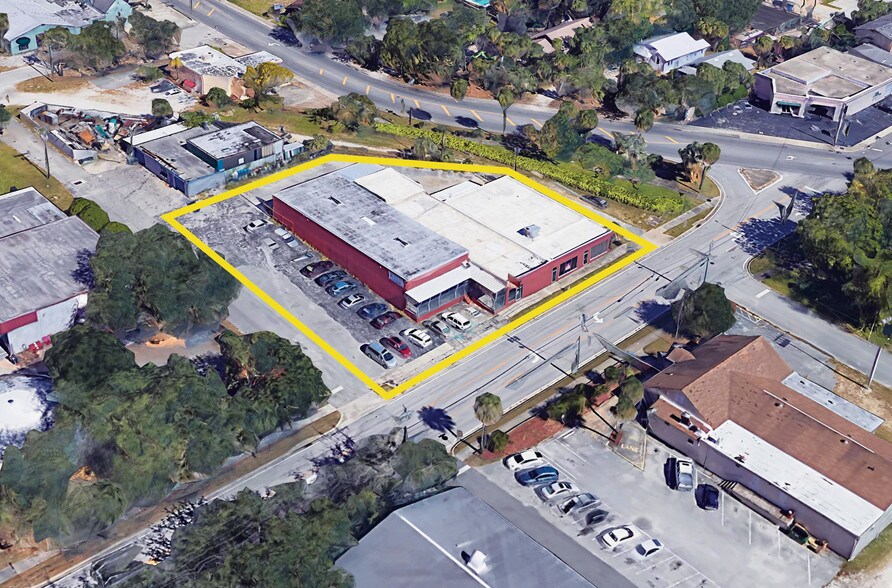More Photos Of 238 Peachtree St, Cocoa Freestanding For Lease