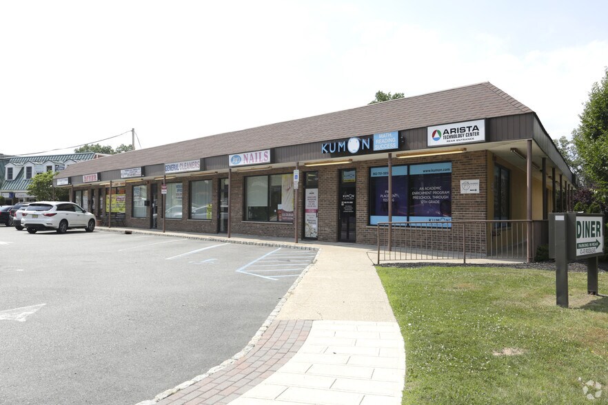 Primary Photo Of 478 Ridgedale Ave, East Hanover Storefront Retail Office For Lease