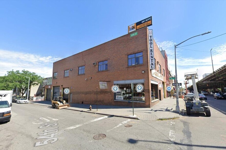 More Photos Of 5320 3rd Ave, Brooklyn Warehouse For Sale