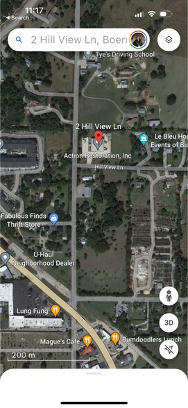 More Photos Of 2 Hill View Ln, Boerne Warehouse For Lease