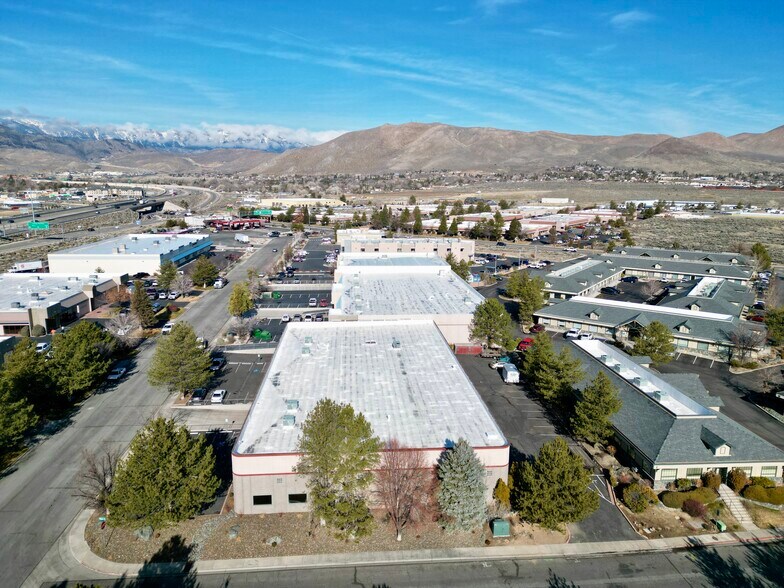 More Photos Of 3123 Research Way, Carson City Warehouse For Sale