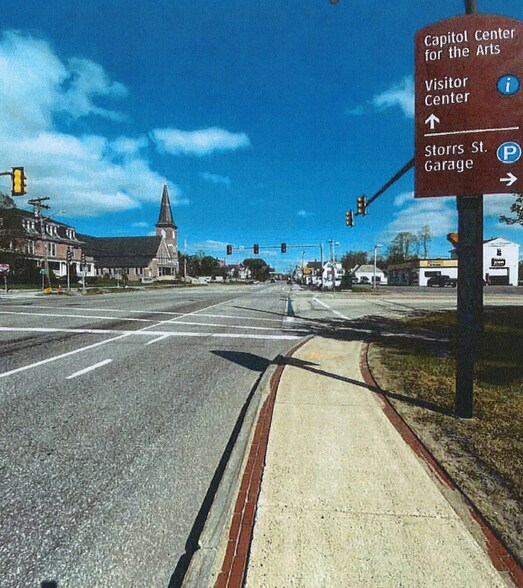 More Photos Of 105 S. Main St & Sexton, Concord Land For Sale