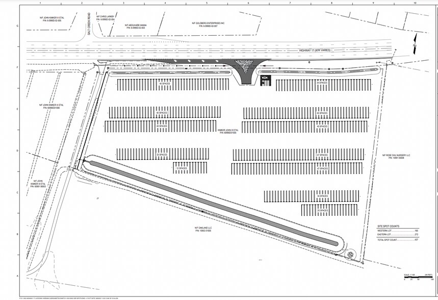More Photos Of 5195 Ogeechee, Savannah Land For Lease