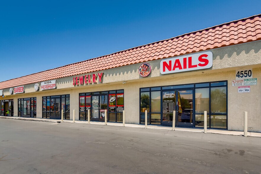 More Photos Of 4500 E Bonanza Rd, Las Vegas Storefront For Sale