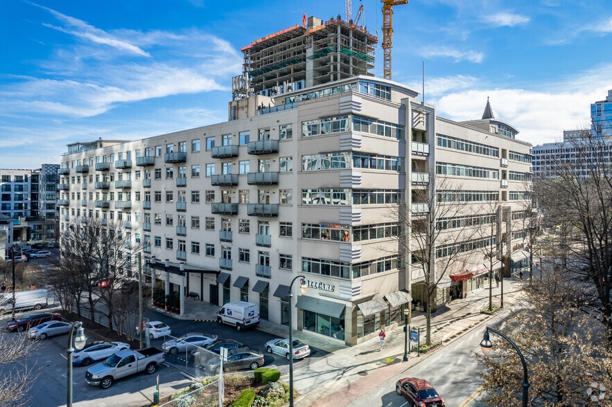 More Photos Of 805 Peachtree St NE, Atlanta Apartments For Lease