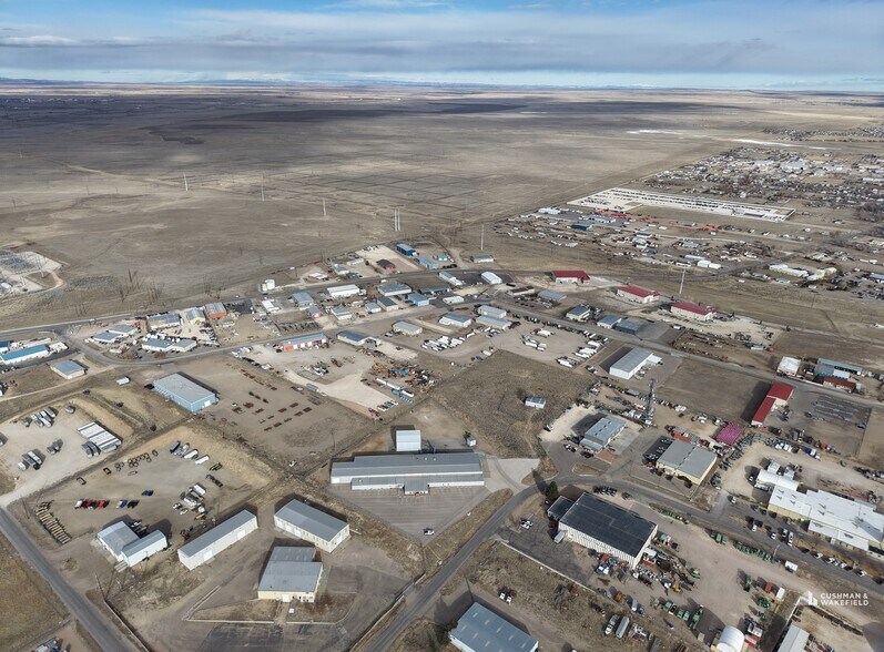 More Photos Of 1950 N Loop Ave, Casper Warehouse For Sale