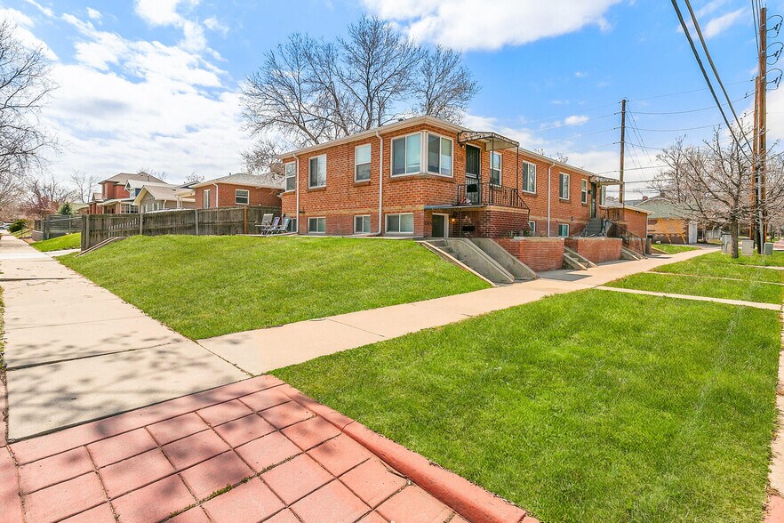 More Photos Of 2300 W 39th Ave, Denver Apartments For Sale