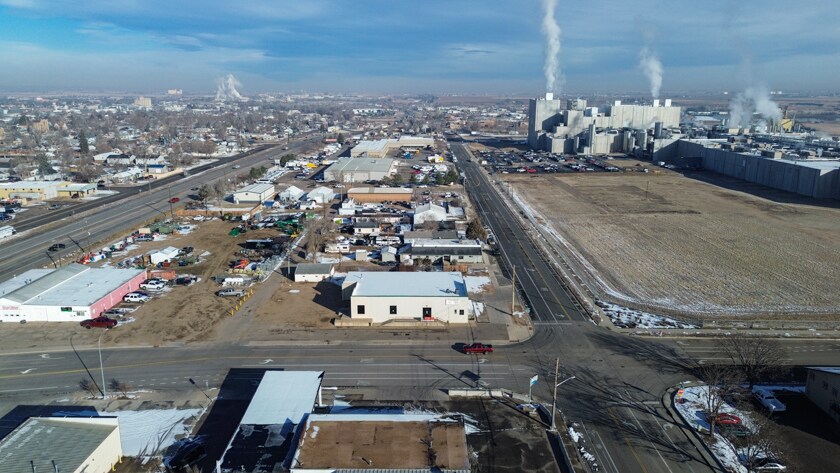 More Photos Of 1537 1st Ave, Greeley Industrial For Sale