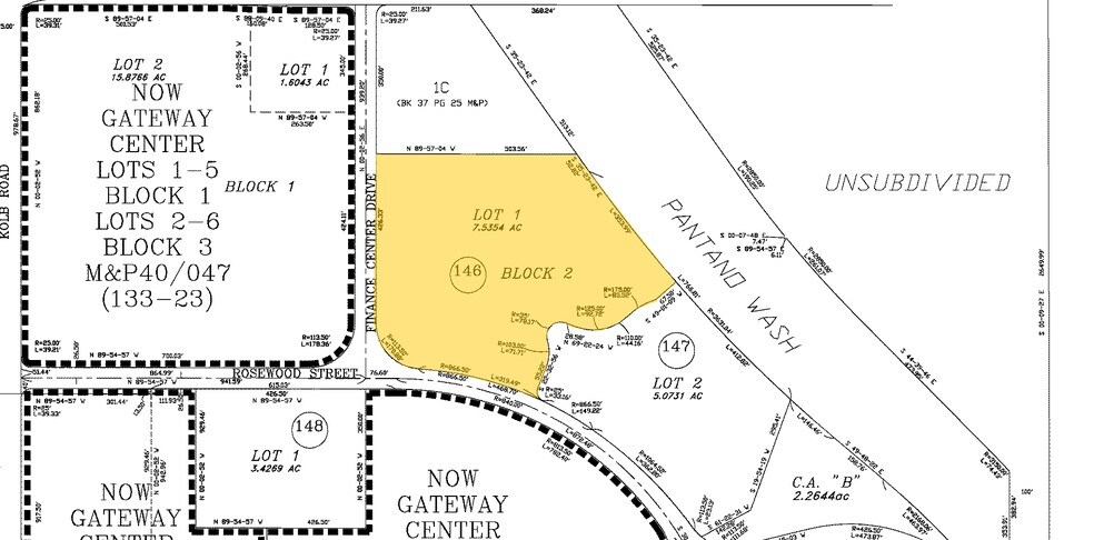 Primary Photo Of 950 N Finance Center Dr, Tucson Office For Sale