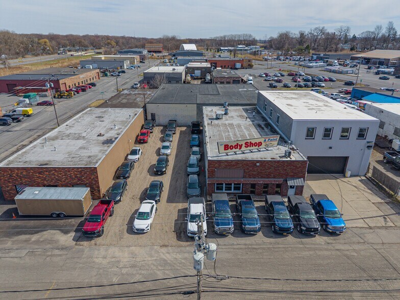 More Photos Of 505 Mitchell Ave, Syracuse Flex For Lease