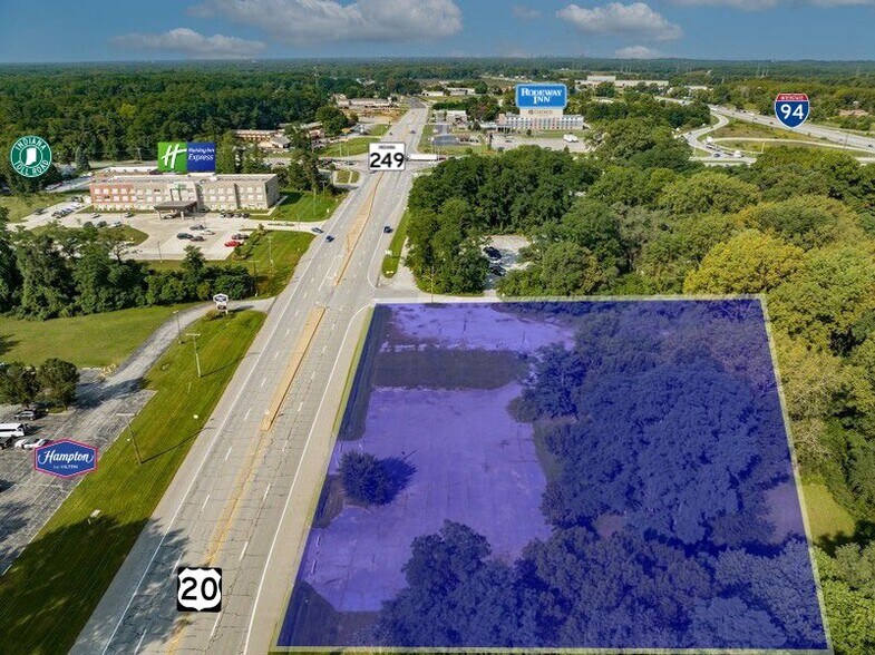 More Photos Of 6340 Melton Rd, Portage Land For Sale