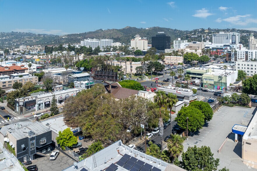 More Photos Of 1441 N McCadden Pl, Los Angeles Showroom For Sale