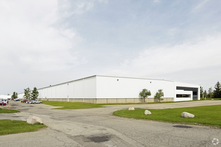 Primary Photo Of 4440 44th St SE, Grand Rapids Distribution For Lease