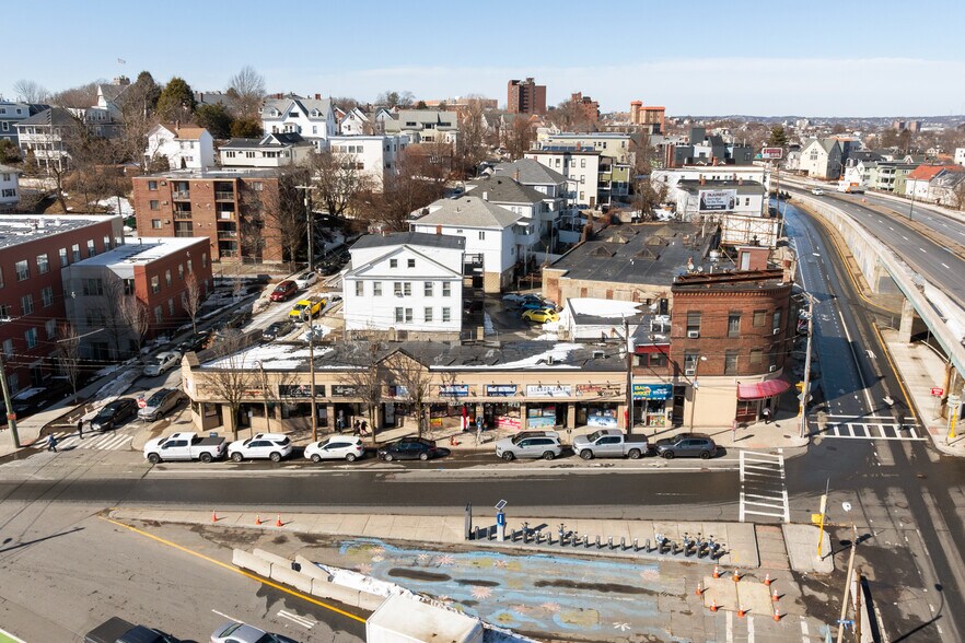 More Photos Of 163-171 Washington St, Somerville Freestanding For Sale