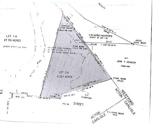 More Photos Of 1000 Main St, Acton Office For Lease