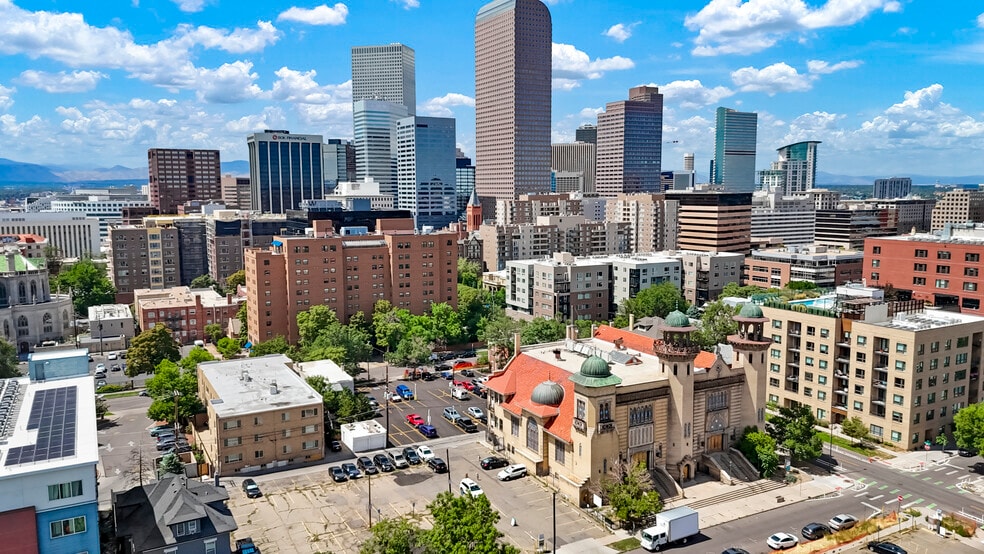More Photos Of 1550 Pennsylvania St, Denver Apartments For Sale