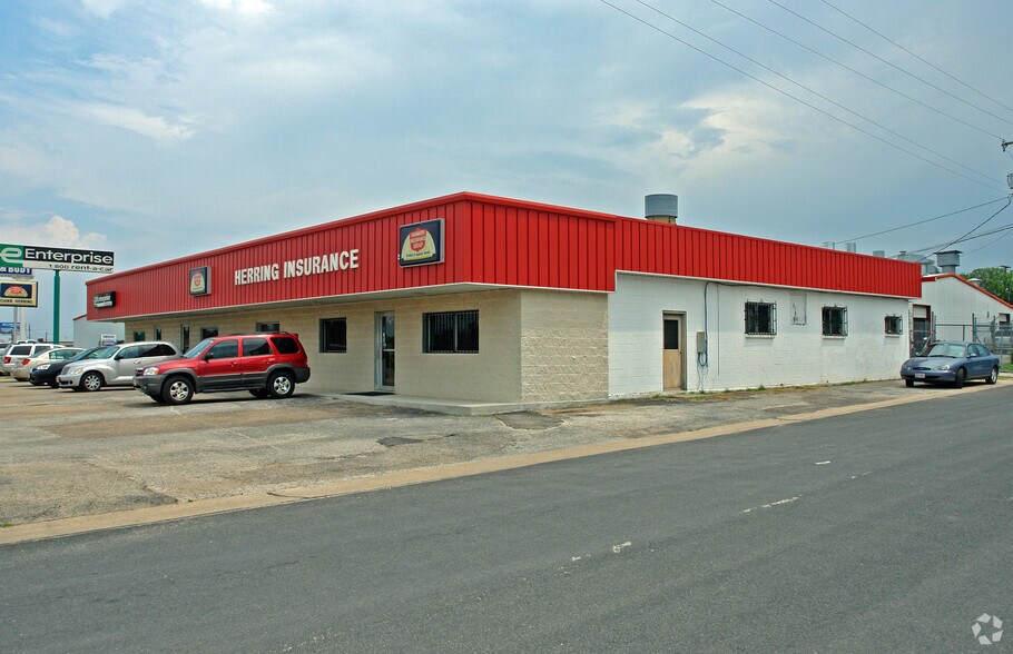 Primary Photo Of 3402 E Veterans Memorial Blvd, Killeen Freestanding For Lease