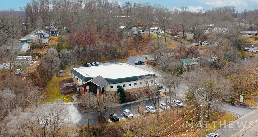More Photos Of 2025 Meadowview Pky, Kingsport Medical For Lease