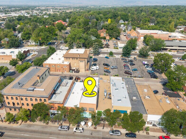 More Photos Of 321 Main St, Longmont General Retail For Sale