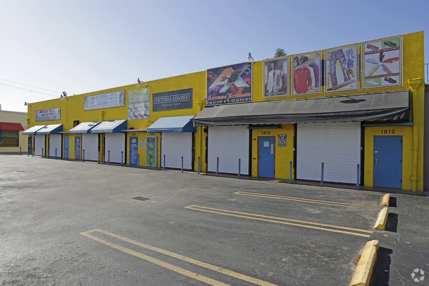 More Photos Of 1800 NW 20th St, Miami Freestanding For Lease
